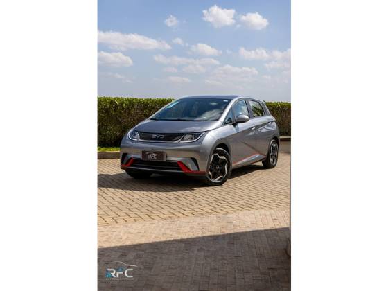 BYD DOLPHIN 44,9 KW ELÉTRICO GS BYD DOLPHIN 44,9 KW ELÉTRICO GS